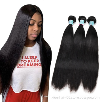 Wholesale Vendors 100% Filipino Unprocessed Remy Silky Straight Bundles In Bulk Human Cuticle Aligned Virgin Hair